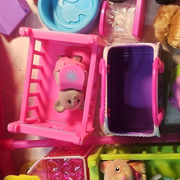 Barbie Doll, Playhouse, Plus Girls Toy Bundle - Picture 9 of 13